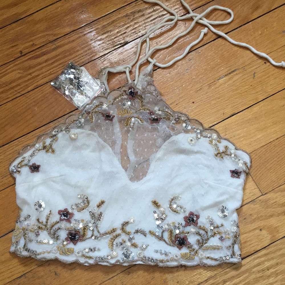 Free people crop top